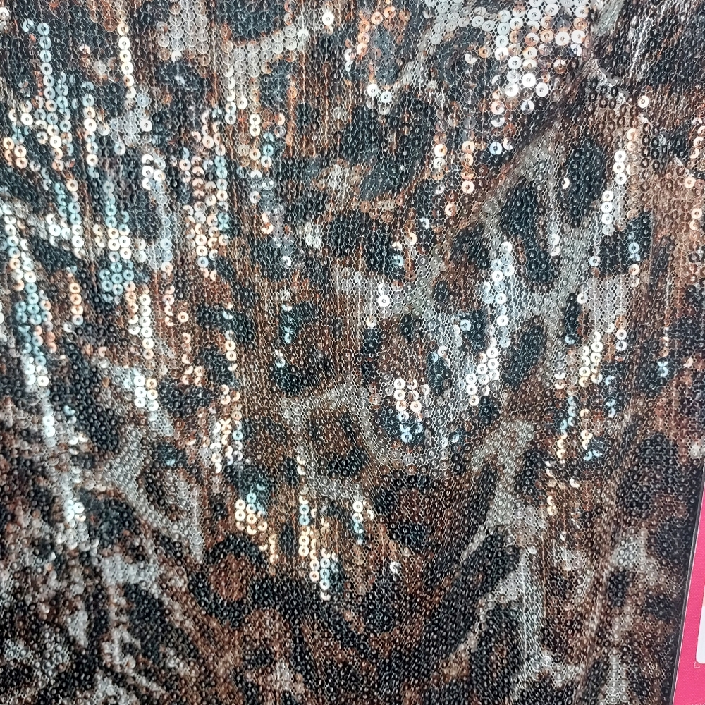 NWT Vince Camuto multi-color dress size 2. - Picture 9 of 14